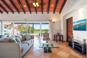 Open spaces to relax and enjoy
