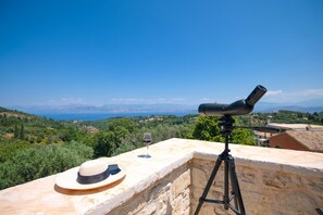 Peaceful area%2C sea and sky views