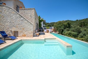 The pool