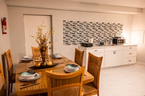 Beautiful Dinning Area
