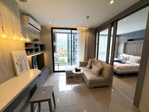 Modern apartment at Citygate Kamala B518 (12620)