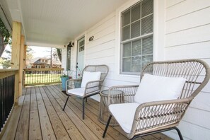 Terrass/Patio