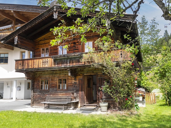 Holiday Home Exterior [summer]