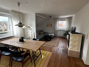 Ferienwohnung Almstädt