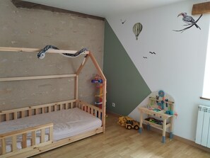 Children's area