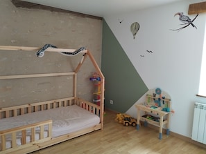 Children's area