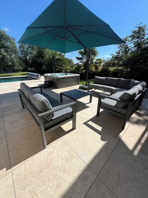 Terrass/Patio