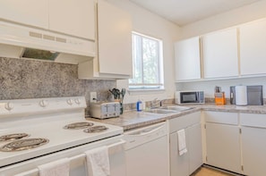 "Open-concept design with plenty of natural light."