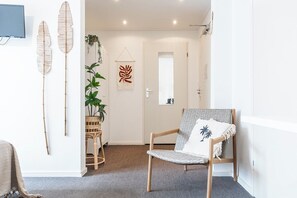 Diese Ferienwohnung in Zoutelande heißt auch Gäste mit Hund herzlich willkommen – ideal für lange Strandspaziergänge!