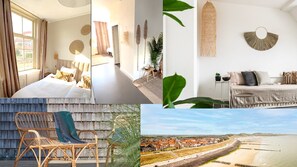 Stylish stay with natural accents, bright spaces, and a relaxed vibe — just a short walk from the beach and the charming center of Zoutelande.