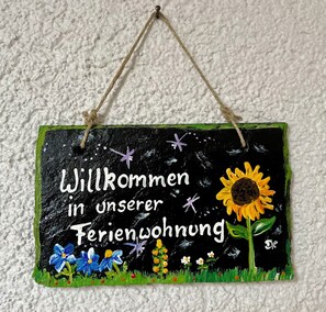 Détail de l’intérieur