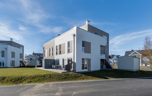 house