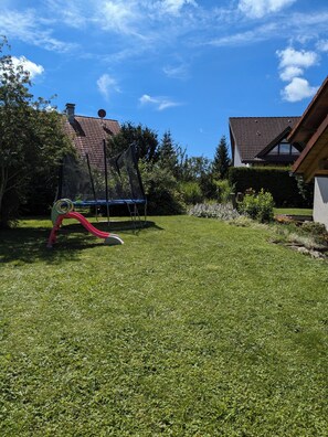 Children's area