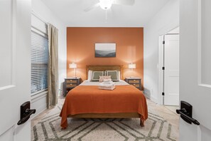 Queen Bed