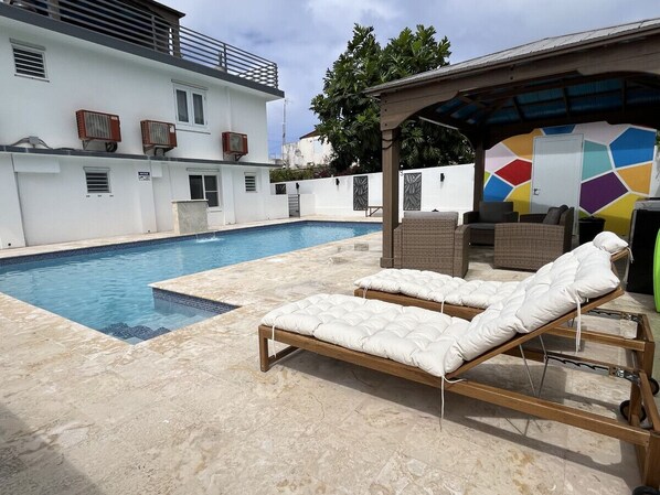 Vistas Guajataca Resort Style Pool