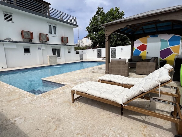 Vistas Guajataca Resort Style Pool