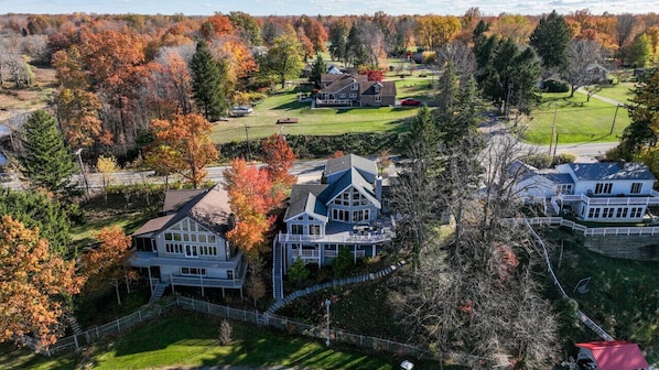 Stunning Lake Home