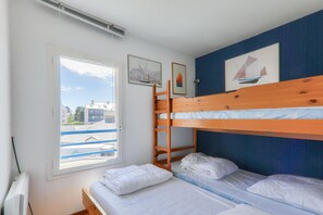 Child's bedroom