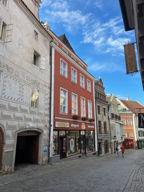 Exteriör