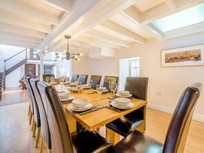 Dining Area | The Maltings, Pitlessise, near Cupar