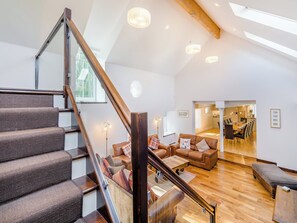 Open plan living space | The Maltings, Pitlessise, near Cupar
