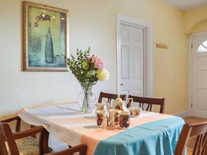 Dining Area | Mariah - Sannan Court, Llanfynydd