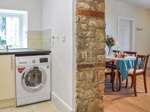 Kitchen/diner | Athena - Sannan Court, Llanfynydd