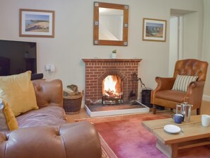 Living area | Wood Cottage, Stackpole Cheriton, near Pembroke