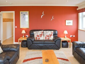 Living room | Waterside Cottage, Gibbhill near Kirkcudbright