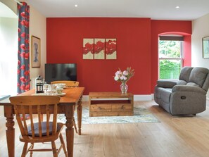 Open plan living space | Zeus - Sannan Court, Llanfynydd