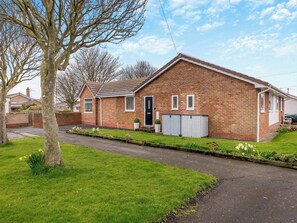 Exterior | Red Brae, Beadnell