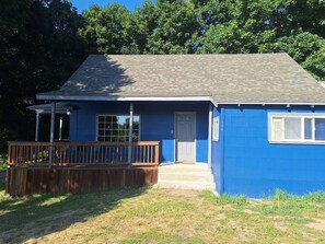 Front of house