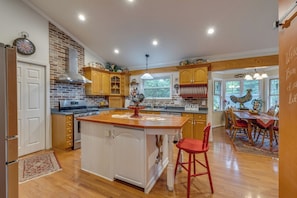 Private kitchen