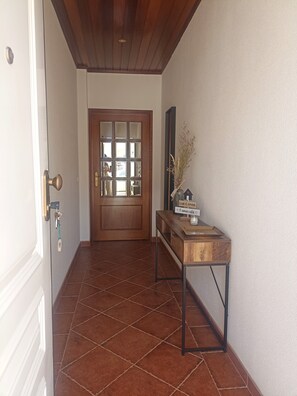 Hall de entrada