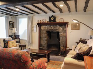 Living area | Bryn Hyfryd, Harlech