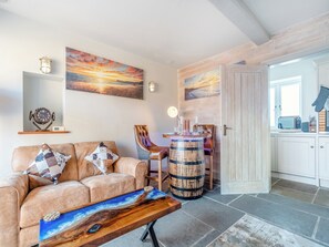 Living area | The Drunken Carpenter’s Cottage, Sneaton, near Whitby