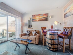 Living area | The Drunken Carpenter’s Cottage, Sneaton, near Whitby