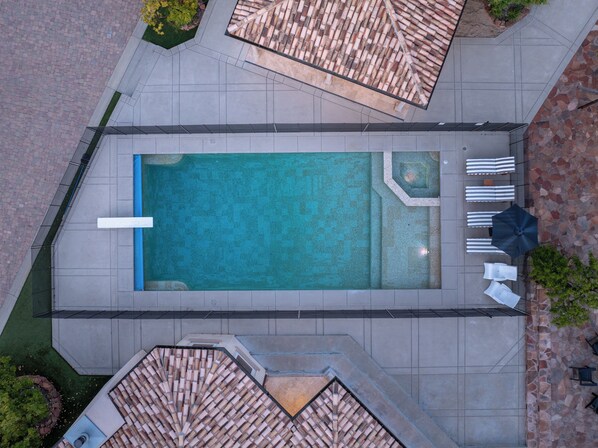 Piscine