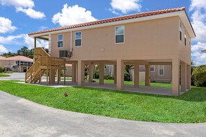 2 BR, 2 BA Tarpon on stilts