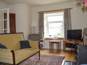 Living room | Old Steading, Brodick