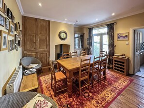 Dining Area | Lancashire and Yorkshire Cottage, Hellifield, near Skipton