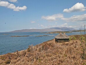 Gavin Maxwell Cottage, Eilean Ban, Kyleakin, Isle of Skye