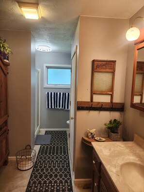 1st floor bathroom