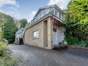 Exterior | Five Bays View, Aberporth