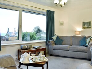 Welcoming living room | Hartholm, Brodick, Isle of Arran