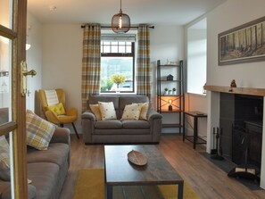 Living room | Park House, Blackwaterfoot