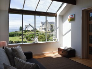 Living room | Hollinhaven, Blackwaterfoot, Isle of Arran