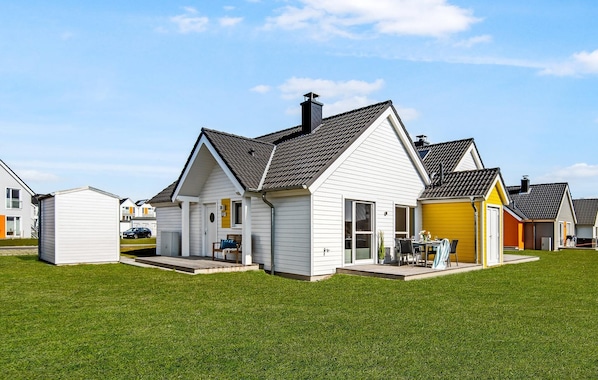 house