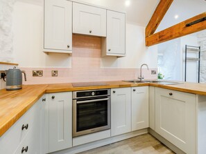 Kitchen | Ty Top - Pen Isa’r Llan, Bala