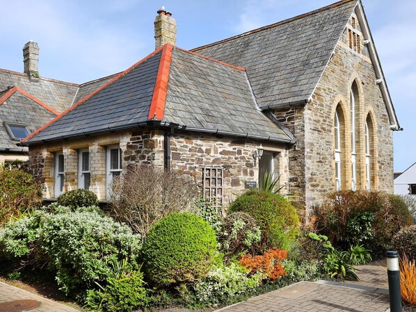 house